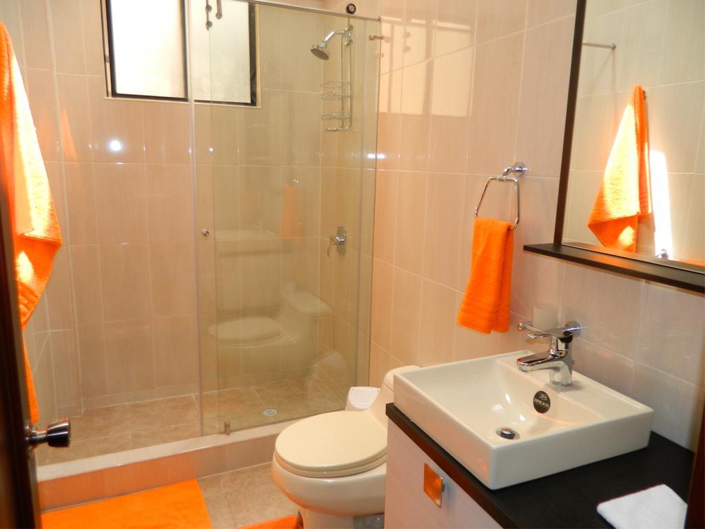 Itsahome Apartments - Torre Santos Quito Room photo