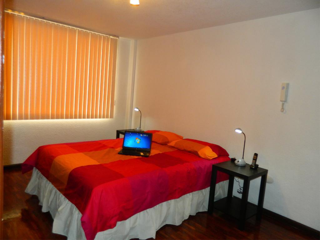 Itsahome Apartments - Torre Santos Quito Room photo