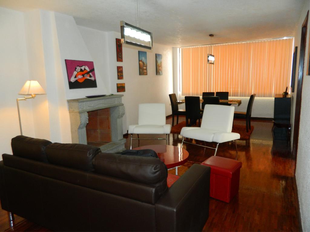Itsahome Apartments - Torre Santos Quito Room photo